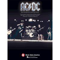 Hal Leonard AC/DC Easy Guitar songboek voor gitaar - thumbnail