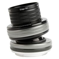 Lensbaby Composer Pro II met Edge 50 Nikon F-mount objectief