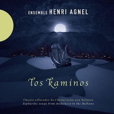 Los Kaminos - Sephardic Songs - CD (3149028085525)