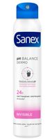 Sanex Deodorant dermo invisible (200 ml)