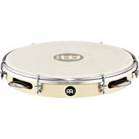 Meinl PA10PW-M Traditional Wood Pandeiro 10 inch - thumbnail