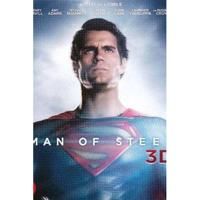 Man Of Steel (Blu-ray)