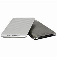 LC Power 4260070121753 HDG 2,5 USB-2 Sata PC, wit