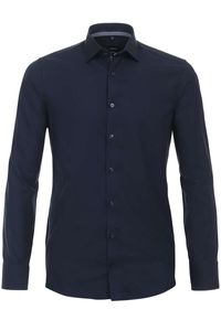 Venti Modern Fit Overhemd blauw, Motief