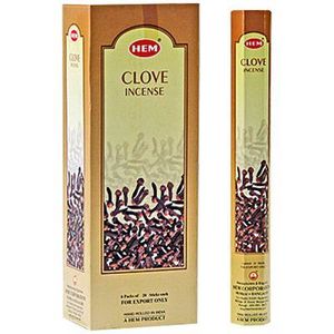 HEM Wierook Clove (6 pakjes)