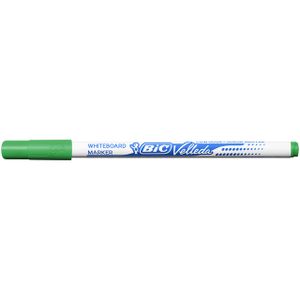 Viltstift Bic 1721 whiteboard rond groen 1.5mm