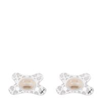 Difrax Natural fopspeen dierenprint 0-6 mnd (2 stuks) Remi