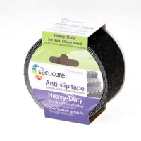 Anti-slip tape 50mmx3mtr.zwart