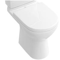 Villeroy & Boch O.novo duoblokpot diepspoel PK DirectFlush zonder reservoir wit 5661R001 - thumbnail