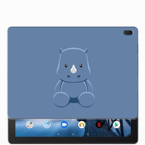 Lenovo Tab E10 Tablet Back Cover Baby Rhino