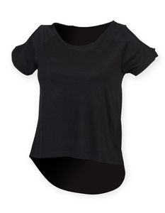 SF Kleding SF233 Women`s Drop Tail T