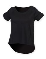 SF Kleding SF233 Women`s Drop Tail T - thumbnail