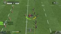 BANDAI NAMCO Entertainment Rugby 15, Xbox One Standaard Italiaans