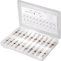 TRU Components Zener-diode-assortiment 179001 300 St