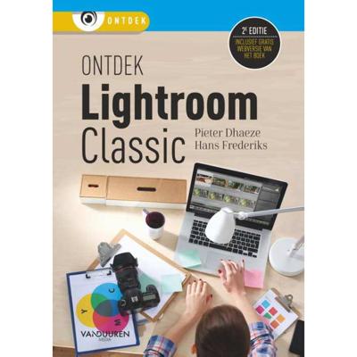 Van Duuren Media Ontdek Lightroom Classic boek Fotografie Nederlands Paperback 256 pagina's Van Duuren Media Ontdek Lightroom Classic boek Fotografie Nederlands Paperback 256 pagina's