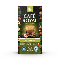 Café Royal Hazelnut - 10 koffiecups - thumbnail