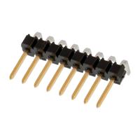 Molex Male header (standaard) Aantal rijen: 1 901210768 1 stuk(s) Tray