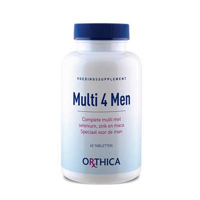 Orthica Multi 4 Men - 60 stuks