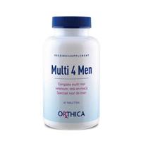 Orthica Multi 4 Men - 60 stuks
