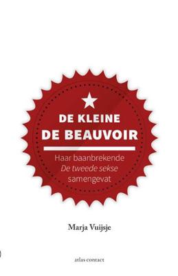 De kleine De Beauvoir - Marja Vuijsje - Hardcover (9789045037936) De kleine De Beauvoir - Marja Vuijsje - Hardcover (9789045037936)