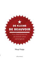 De kleine De Beauvoir - Marja Vuijsje - Hardcover (9789045037936)