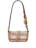 JW Anderson sac porté épaule à logo Anchor Chain - Tons neutres