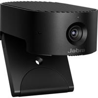 Jabra PanaCast 20 4K-webcam 3840 x 2160 Pixel Microfoon, Klemhouder, Geïntegreerd afdekpaneel