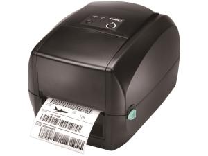 Godex RT730 labelprinter Direct thermisch/Thermische overdracht 300 x 300 DPI 102 mm/sec Bedraad Ethernet LAN