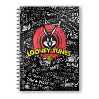 Looney Tunes Notebook with 3D-Effect Bugs Bunny Face