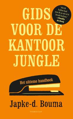 Gids voor de kantoorjungle - Japke-D. Bouma - Paperback (9789400405202)