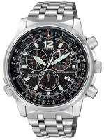 Citizen CB5860-86E Promaster Sky radiogestuurd Eco-Drive heren horloge 44 mm