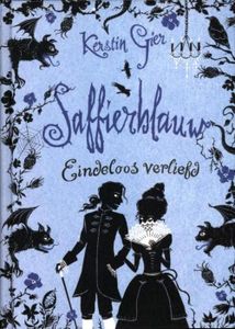 Saffierblauw. eindeloos verliefd - Kerstin Gier - ebook