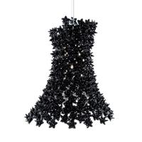 Kartell Bloom Hanglamp Zwart