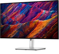 Dell UltraSharp U2723QE LED-monitor Energielabel F (A - G) 68.6 cm (27 inch) 3840 x 2160 Pixel 16:9 5 ms HDMI, DisplayPort, USB-A, USB-C IPS LED - thumbnail