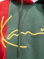 Karl Kani / Hoody Signature Block in bont