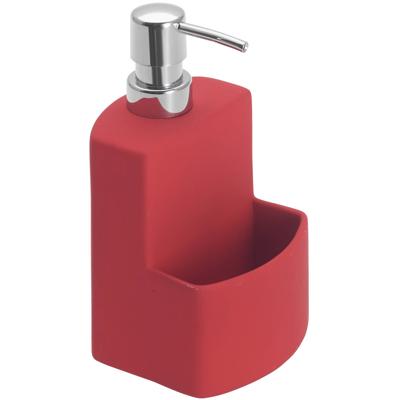 Wenko Zeepdispenser Festival 380 Ml Keramiek Rood