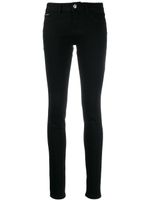 Philipp Plein jean skinny classique - Noir