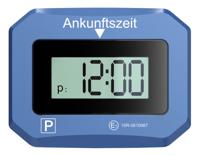 Technaxx TX-272 5119 Parkeerschijf Geschikt voor (automerken): Universal 102 mm x 79 mm x 25 mm