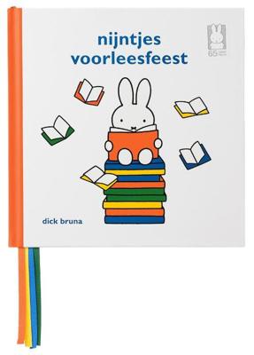 Nijntjes Voorleesfeest - Dick Bruna - Hardcover (9789056478193) Nijntjes Voorleesfeest - Dick Bruna - Hardcover (9789056478193)