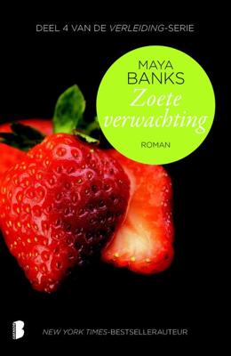 Zoete verwachting - Maya Banks - ebook