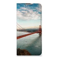 OPPO Find X5 Pro Book Cover Golden Gate Bridge - thumbnail