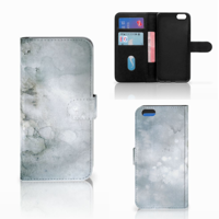 Hoesje Apple iPhone 6 Plus | 6s Plus Painting Grey