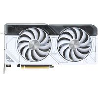 VGA Asus GeForce RTX 4070 SUPER DUAL-RTX4070S-O12G-WHITE - thumbnail