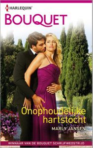 Onophoudelijke hartstocht - Marly Jansen - ebook