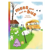 WPG Uitgevers Ik leer lezen mees gaat met de bus (AVI-Start)