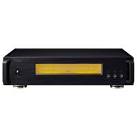 TEAC Referentie AP-701 Stereoversterker, Dual-Mono Design, Fanless Constructie, Hypex Ncore Technologie, Zwart