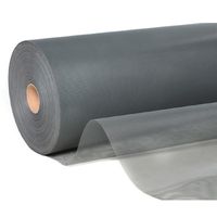 Rol Glasfiber Horgaas Grijs 120 cm breed / rol 50 meter - thumbnail