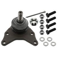 febi bilstein 43101 Draagscharnier met kroonmoer en splint, 1 stuk