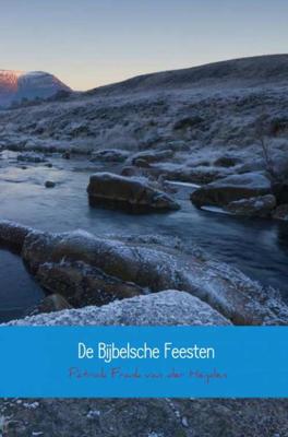 De Bijbelsche Feesten - Patrick Frank van der Heijden - Paperback (9789402184150)