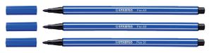 Viltstift STABILO Pen 68/32 donkerblauw